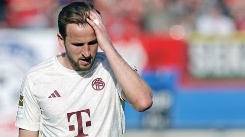 La 'maldición de Kane' pone contra las cuerdas a un Bayern al que solo le queda la Champions