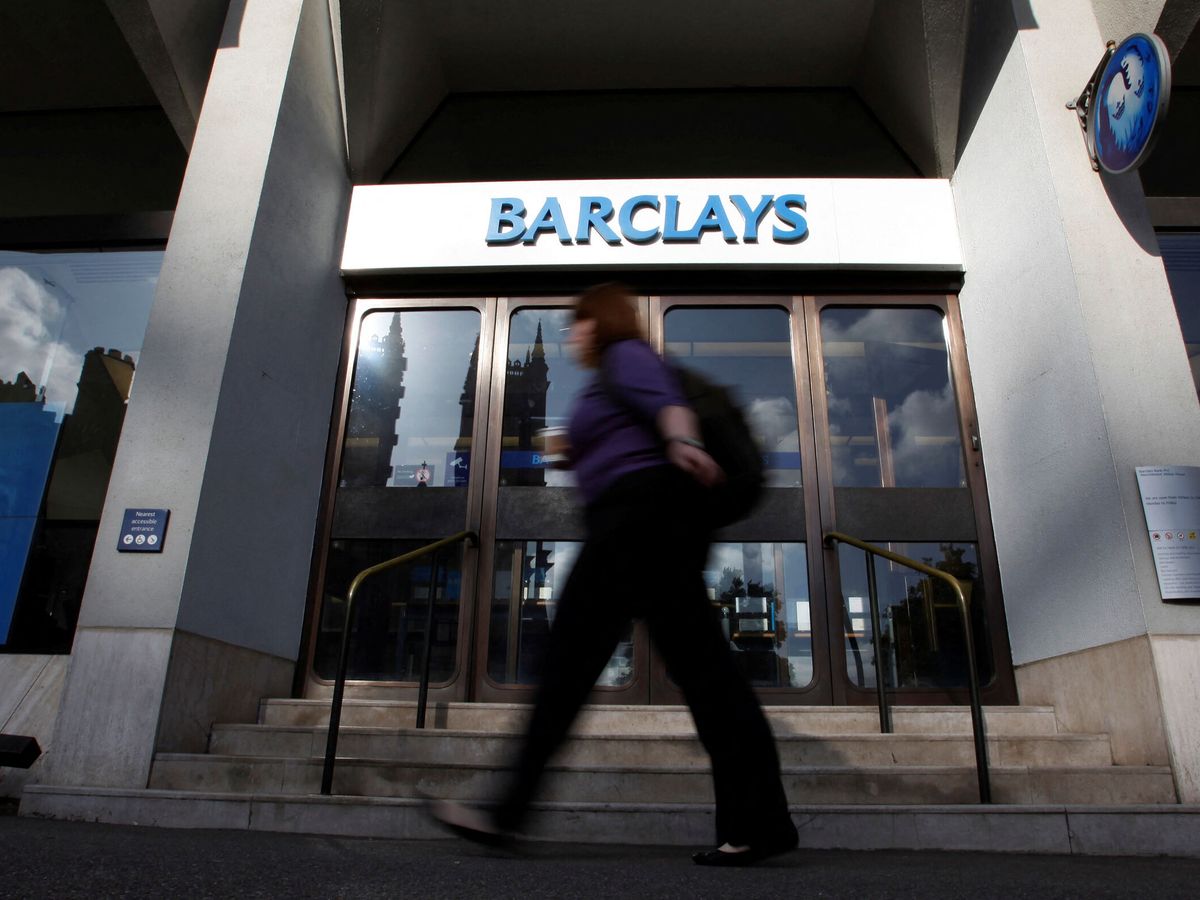 Foto: Oficina de Barclays en Londres. (Reuters/Stefan Wermuth)