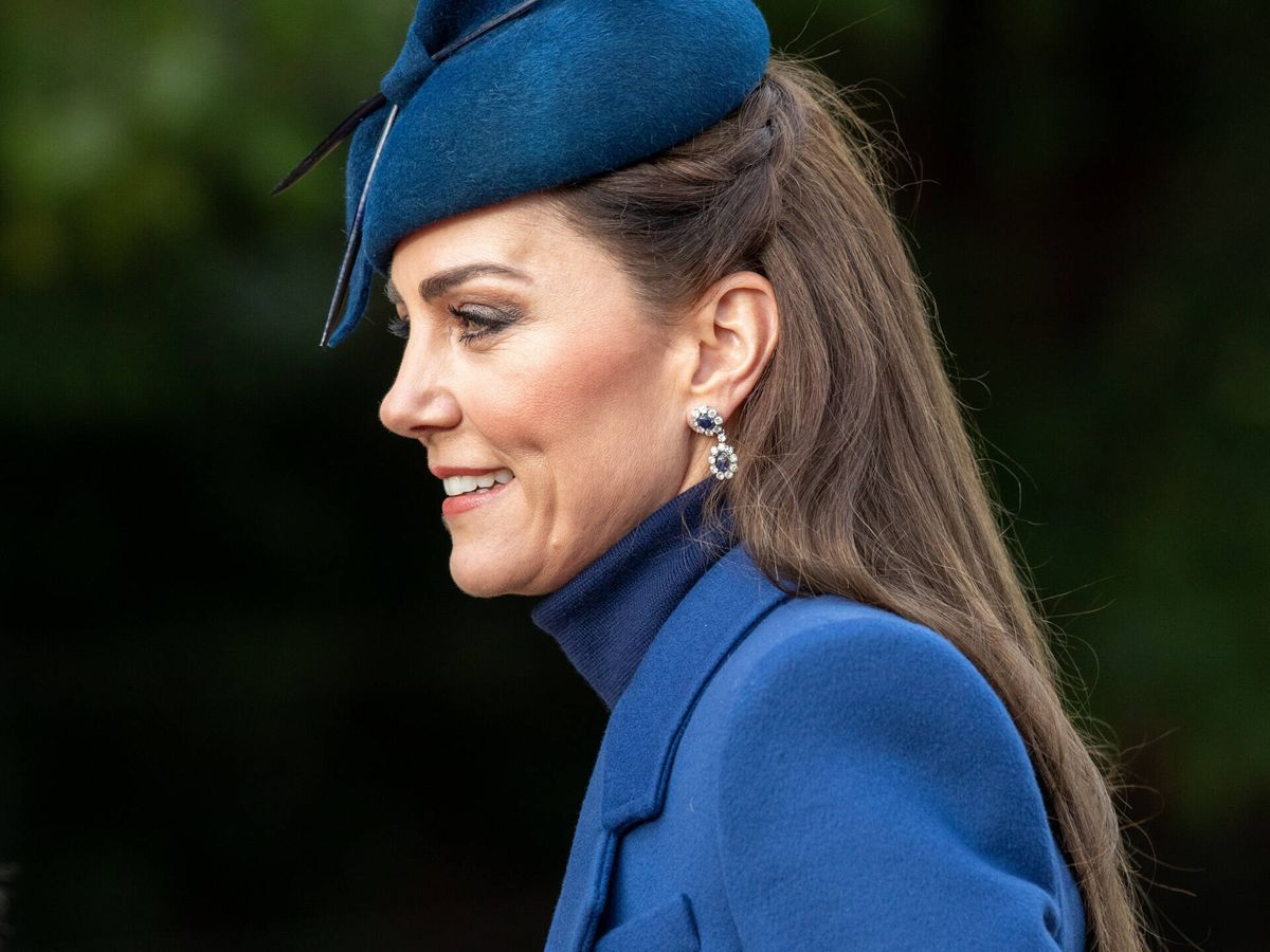 Foto: Kate Middleton, en una imagen de archivo. (Gtres)