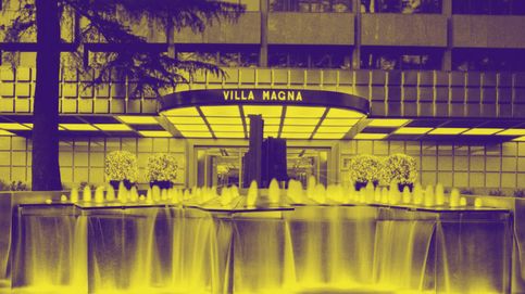 Y al final, la cadena elegida para gestionar el Hotel Villa Magna ha sido...