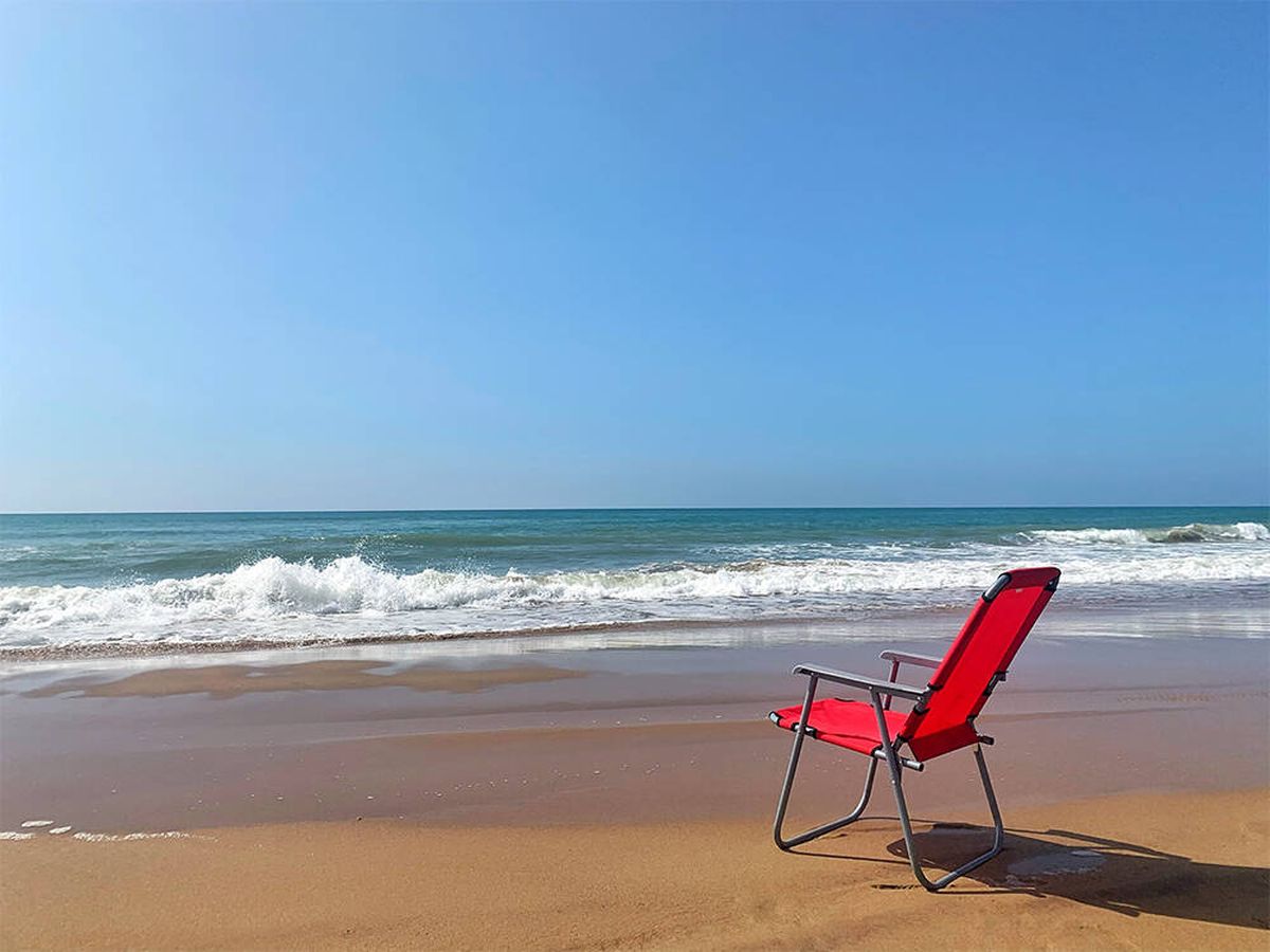 reflejar esqueleto trono Las mejores sillas para playa y piscina: cuál elegir y comprar