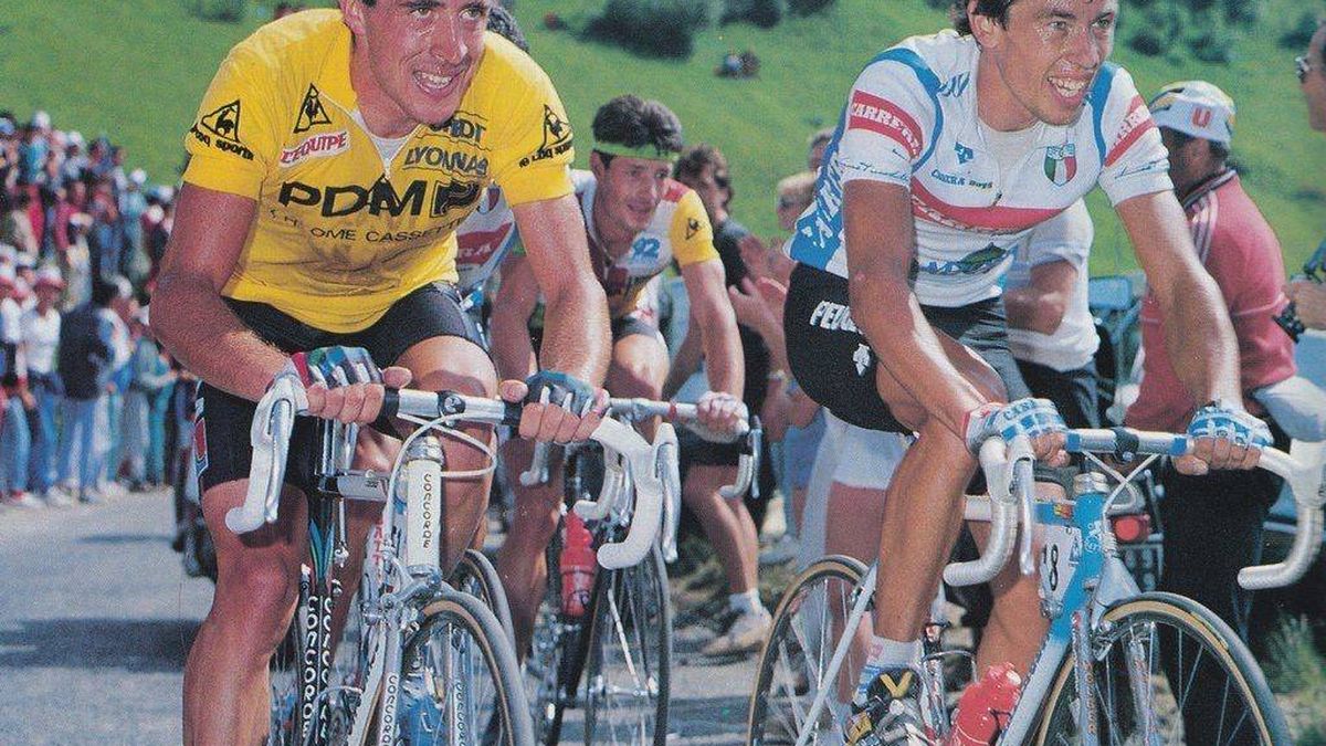 No es deporte para caballeros: Villard-de-Lans y el Tour de Francia en los 80