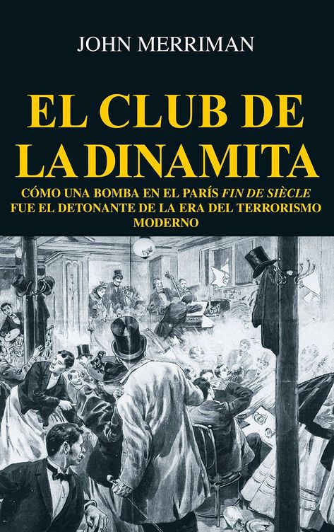 'El club de la dinamita'