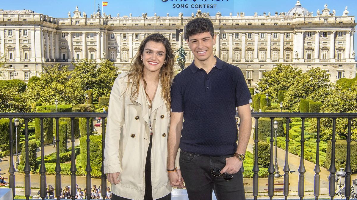 Eurovisión 2018 | Amaia y Alfred: "La puesta en escena va a ser muy natural" 