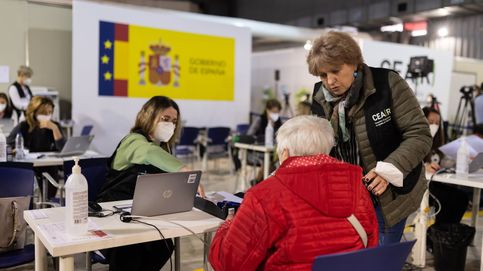 Unos 21.217 ciudadanos ucranianos se empadronaron en España solo en marzo