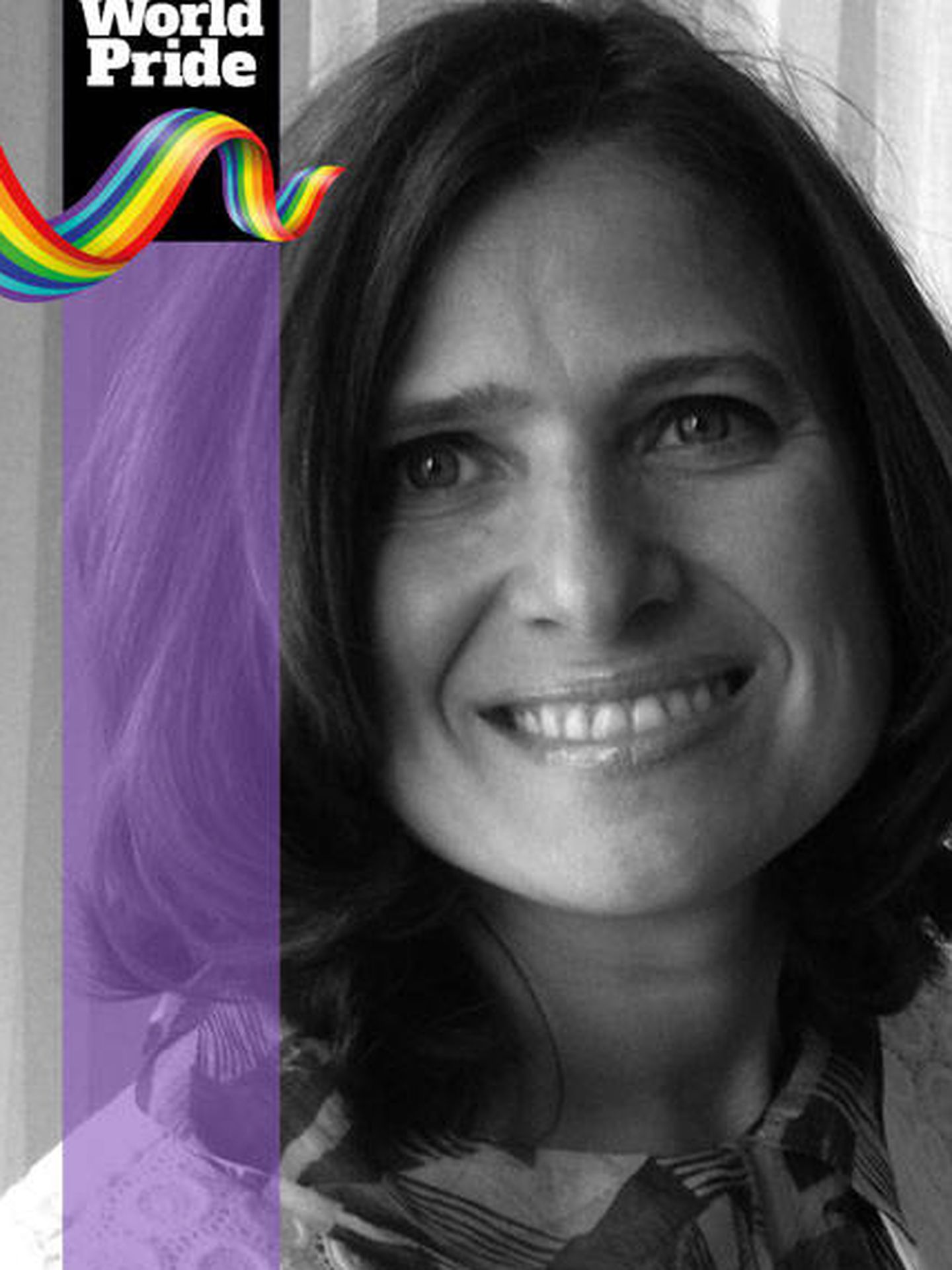 Orgullo LGTBI 2017: Margarita Alonso (Diversity)