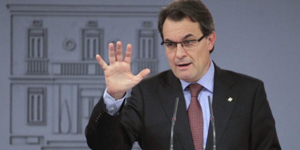 Foto: Fitch coloca la deuda de la Generalitat a las puertas del bono basura