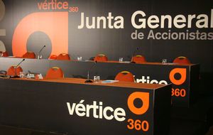 Ezentis y HIG sondean una fusión entre Vértice Cine y Tres60