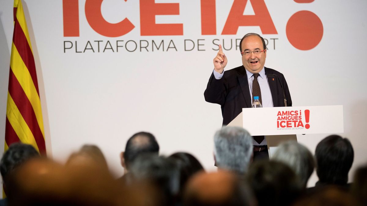 Los barones socialistas se lanzan contra Iceta y su idea de condonar la deuda catalana