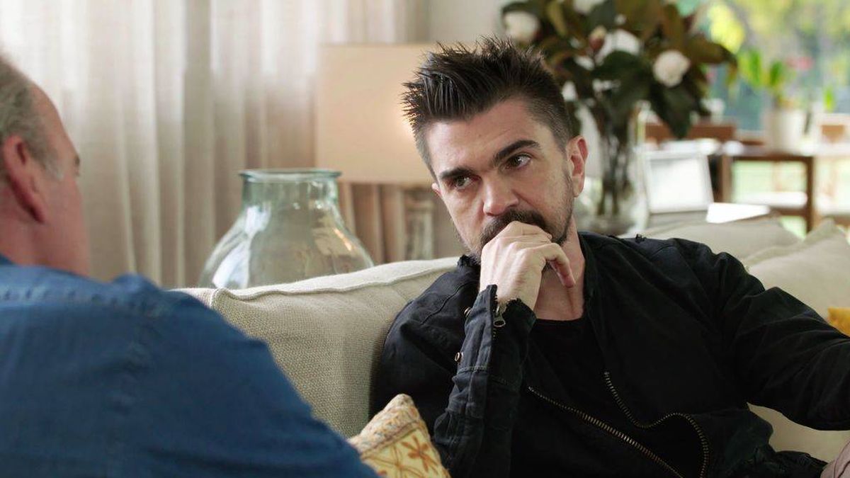 El drama familiar de Juanes: su hermana, en estado vegetativo desde hace 25 años