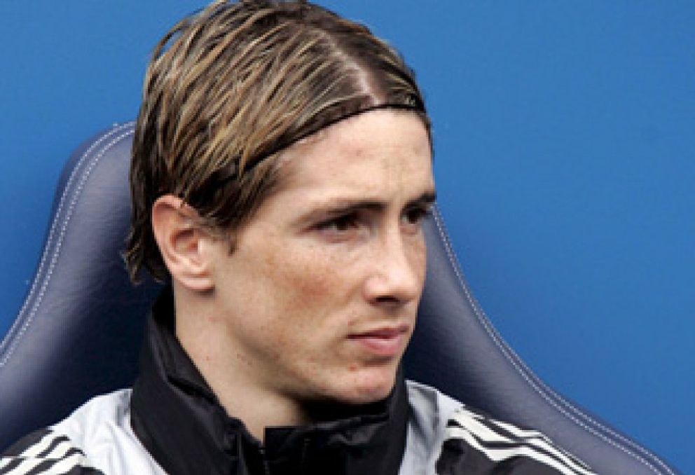Foto: A Benítez no le tiembla el pulso: "Torres tiene que ganarse el puesto"