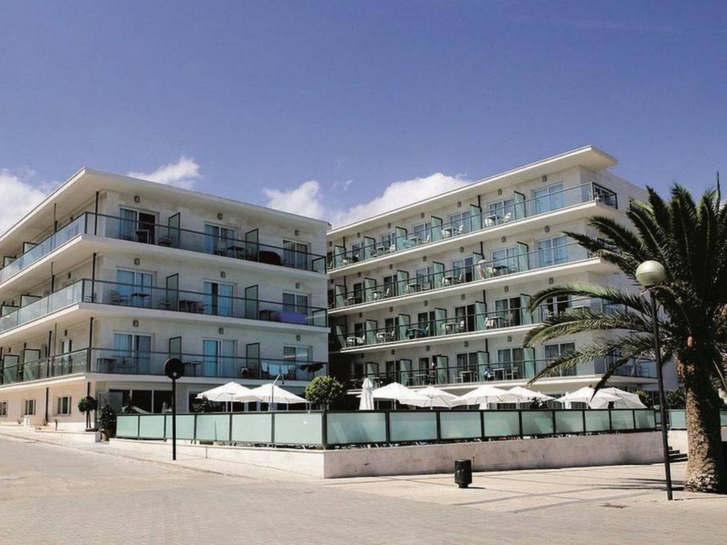 Hotel Sea Sun Fona. (Hotels in Majorca)