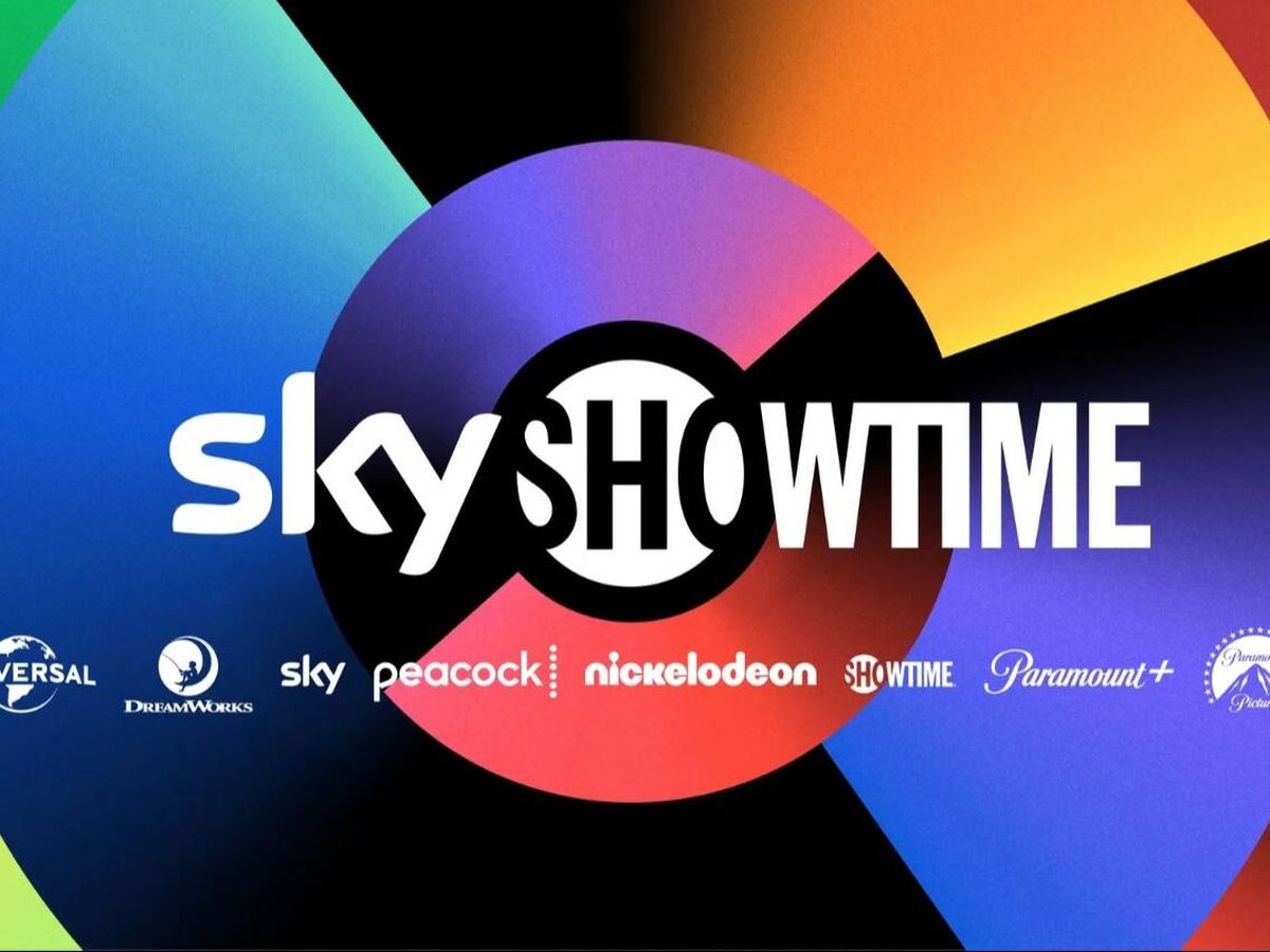 Foto: SkyShowtime ha llegado hoy a territorio español con una suculenta oferta. (SkyShowtime)