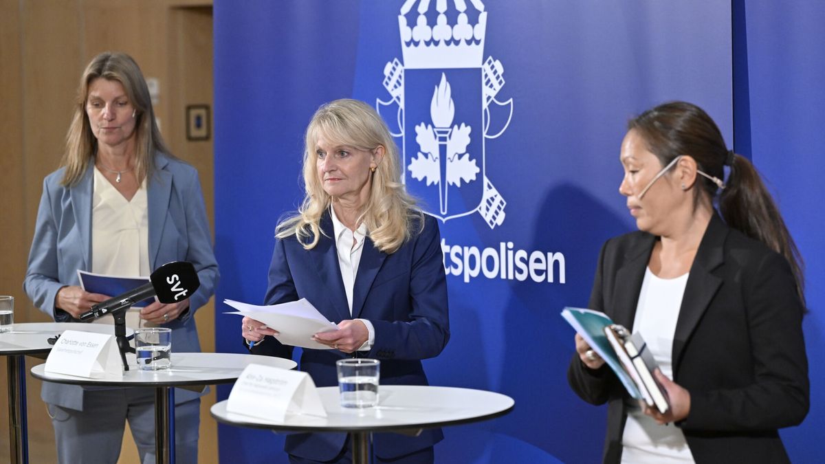 Suecia eleva su nivel de alerta antiterrorista al considerarse objetivo "prioritario"