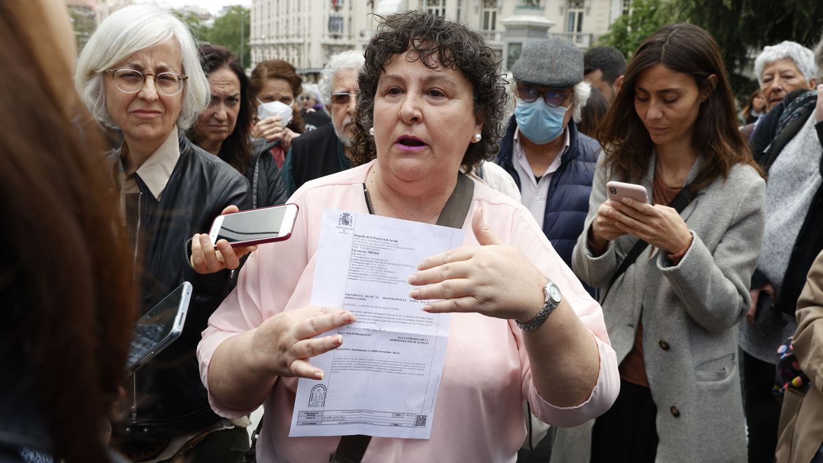 María Salmerón tendrá que ingresar en prisión en 15 días por incumplir visitas de su hija