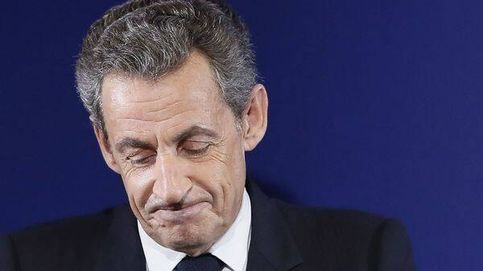 Sarkozy intoxica la convención 'pepera'