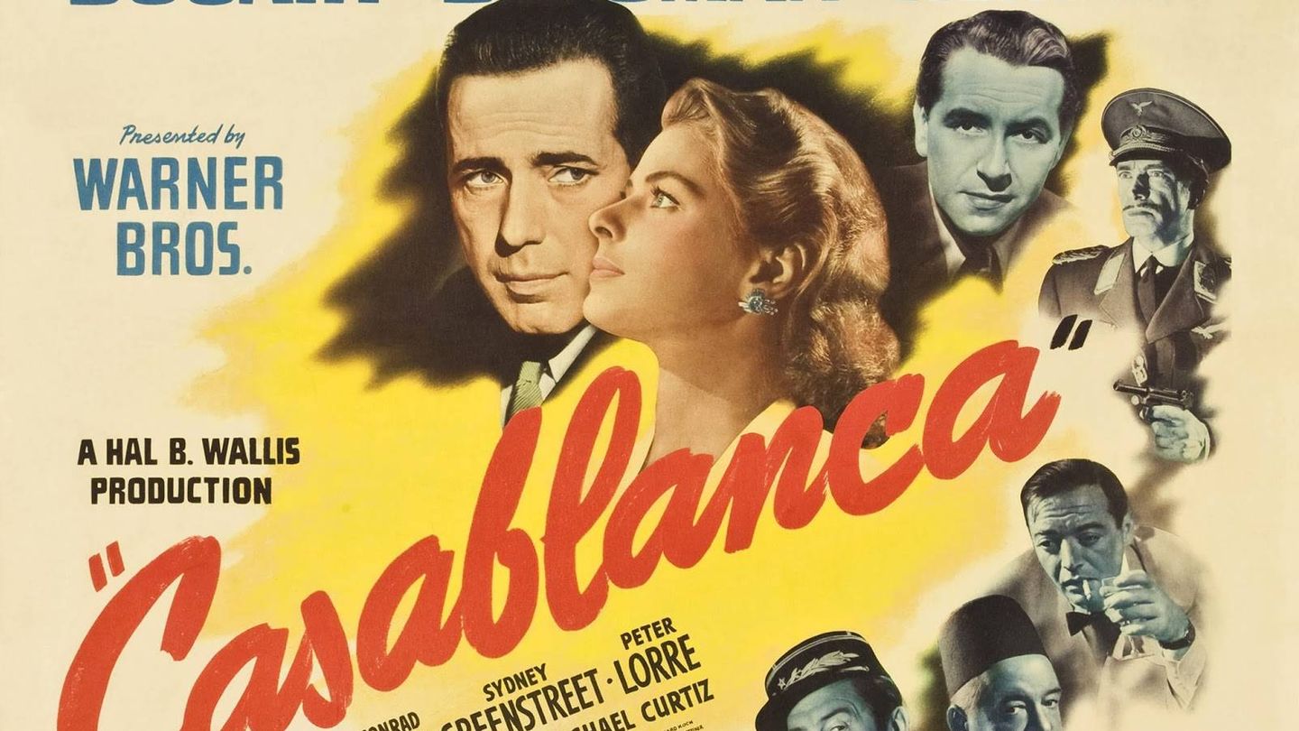 'Casablanca' (Warner Bros.)