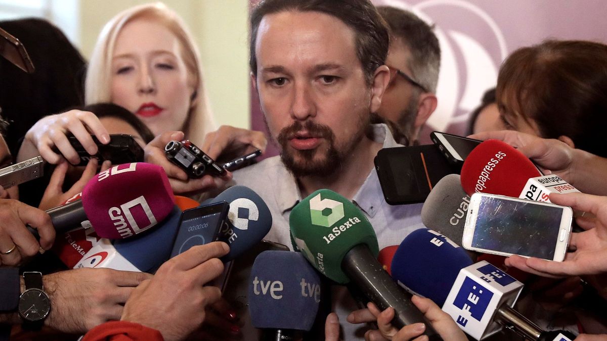 Pablo Iglesias pide la dimisión de Màxim Huerta y no caer en actitudes como las del PP
