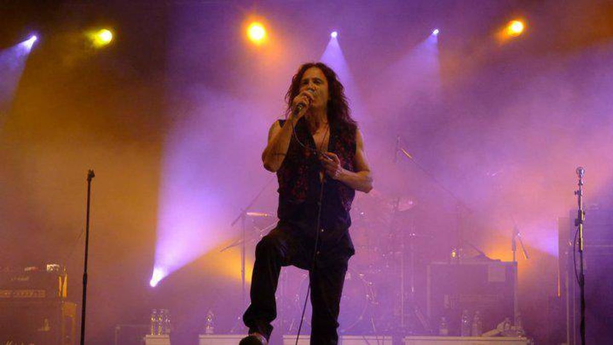 Muere el cantante barcelonés de heavy metal José Antonio Manzano a los 60 años