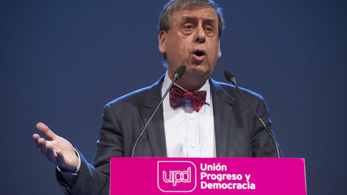 El ‘efecto Wagner’ se extiende por UPyD: los militantes piden reabrir el debate con C's