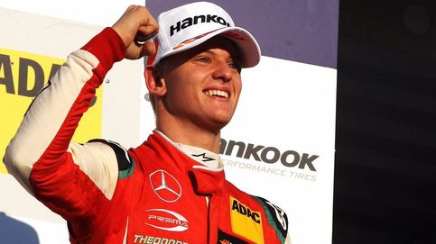 Mick Schumacher: el hombre que enfrenta a Mercedes y Ferrari 