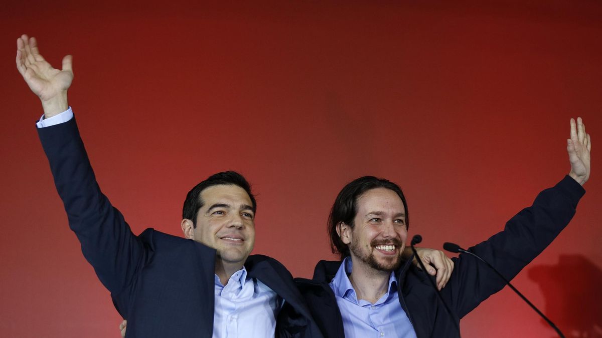La conexión Syriza-Podemos congela la compra de bonos españoles en el mercado