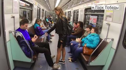 Así crece la derecha contemporánea: el caso de la mujer del metro