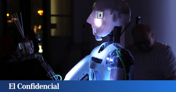 A ti, político, te tenía que quitar el trabajo la inteligencia artificial