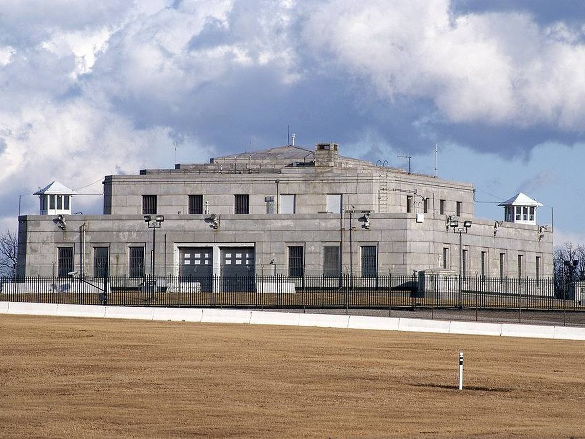 Foto: Fort Knox, uno de los lugares más inexpugnables del mundo. (Filckr)