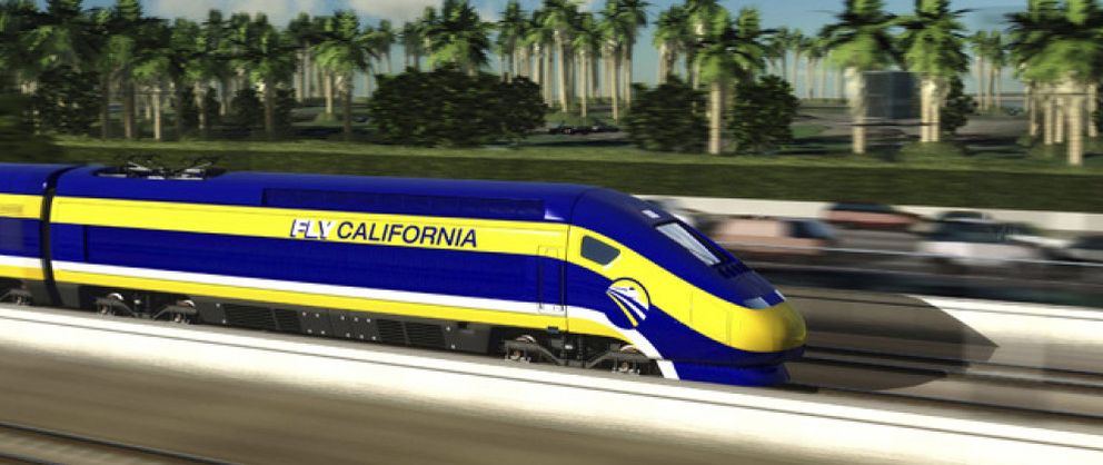 Foto: Ferrovial, Acciona y ACS 'descarrilan' en EEUU y quedan fuera del AVE de California