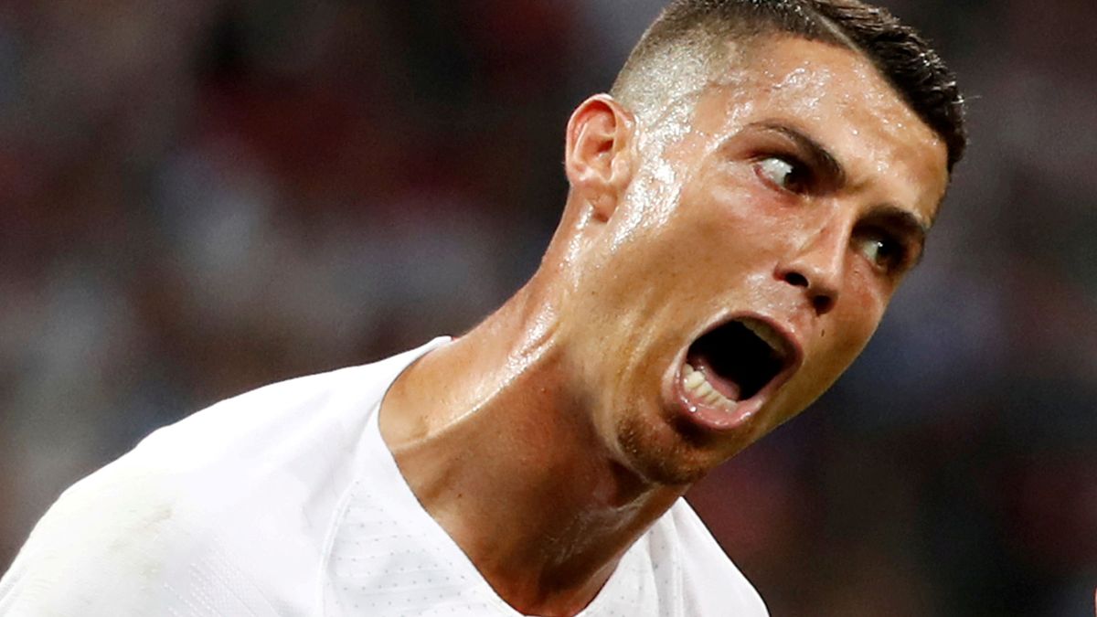 La respuesta de Florentino a Cristiano Ronaldo por su enfado: "Y yo más"