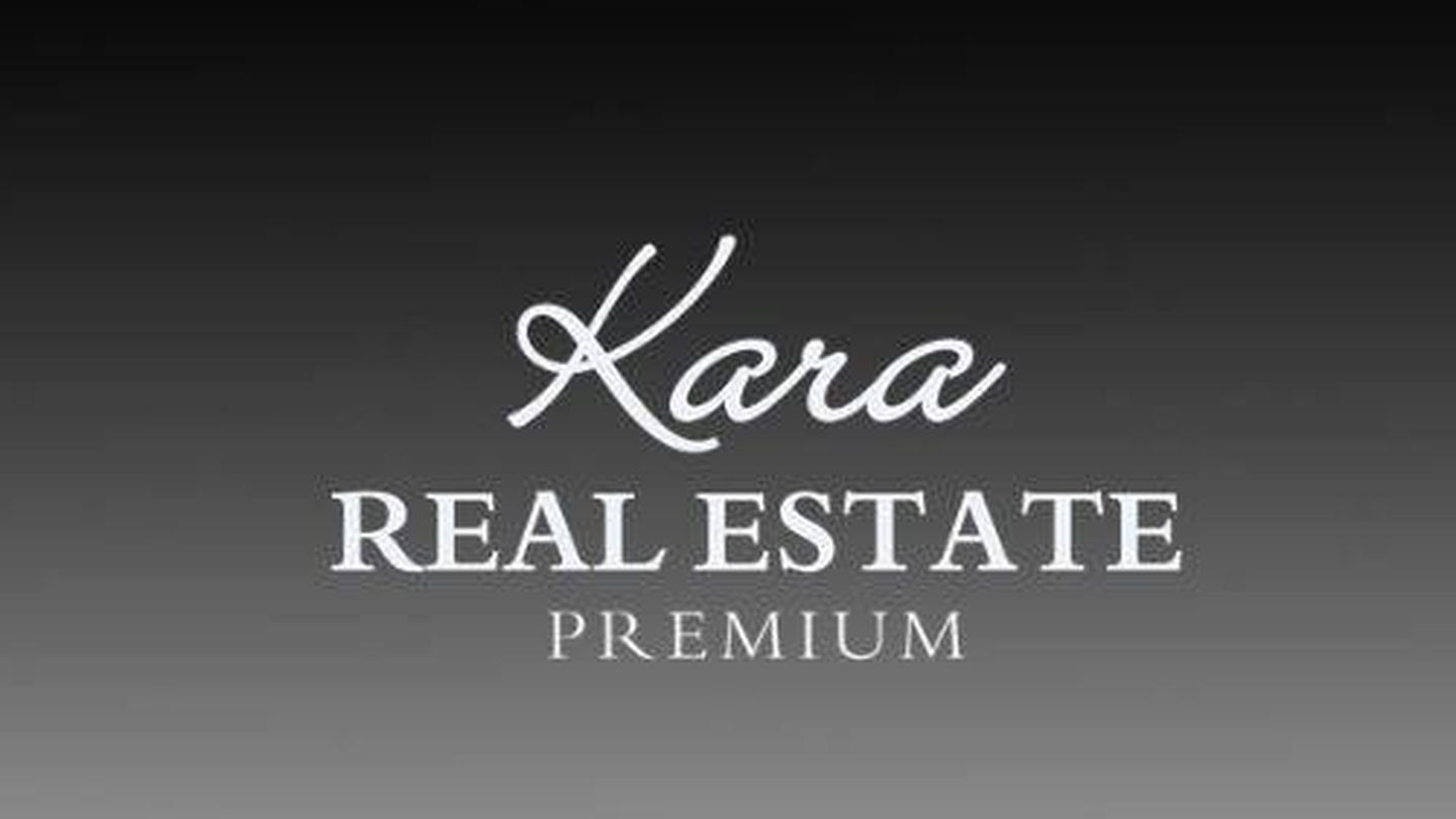 Uno de los anuncios publicitarios de Kara Premium.