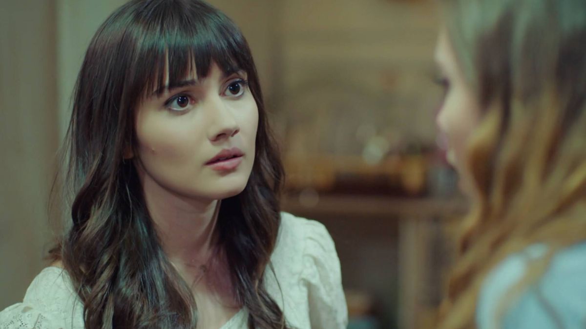 Yildiz y Zeynep se distancian en 'Pecado original' por culpa de una confesión