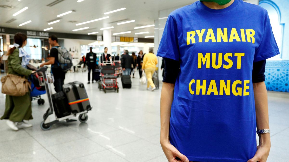 Ryanair tiende la mano a los pilotos españoles pero deja fuera a los TCP