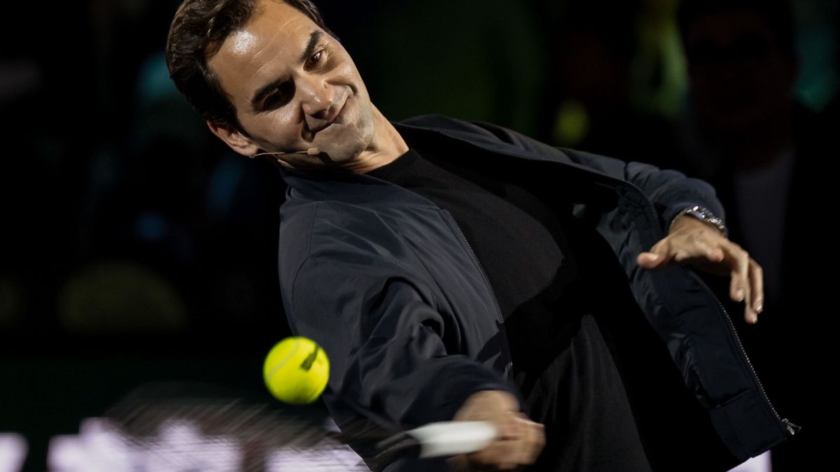 Lluvia de millones y beneficios: el lucrativo negocio de Roger Federer con la Laver Cup