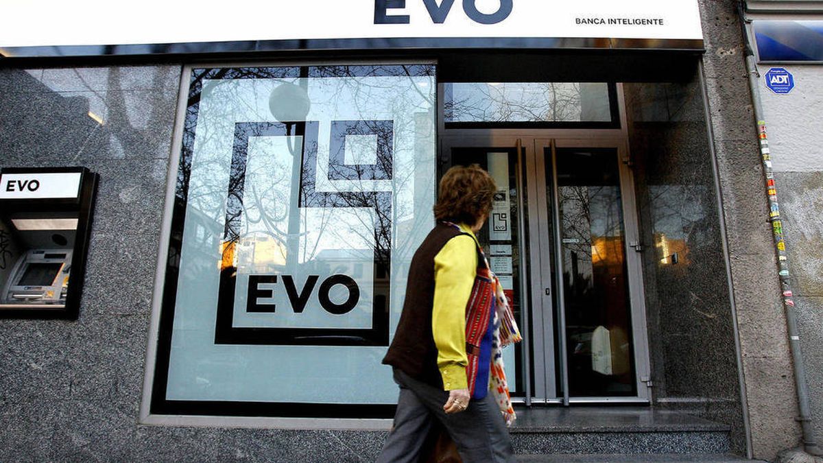 Apollo pone a la venta EVO Banco por un precio mínimo de 300 millones