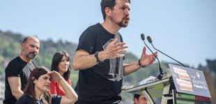 Post de Iglesias pide echar un órdago a Sánchez: un Gobierno de izquierdas en Euskadi por su estabilidad