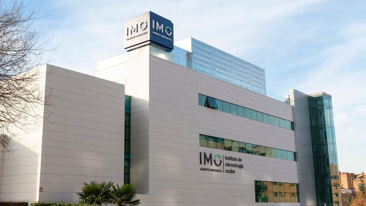 En 2019, Magnum compró IMO y creó el grupo líder de oftalmología médica. (Cedida)