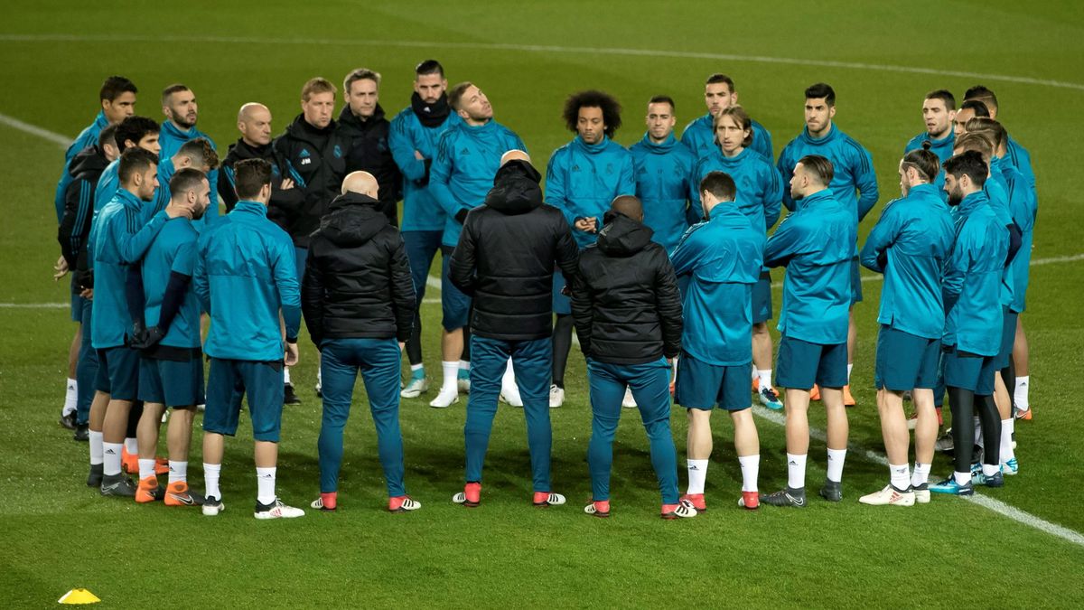PSG vs Real Madrid, en directo: los de Zidane quieren seguir escribiendo historia