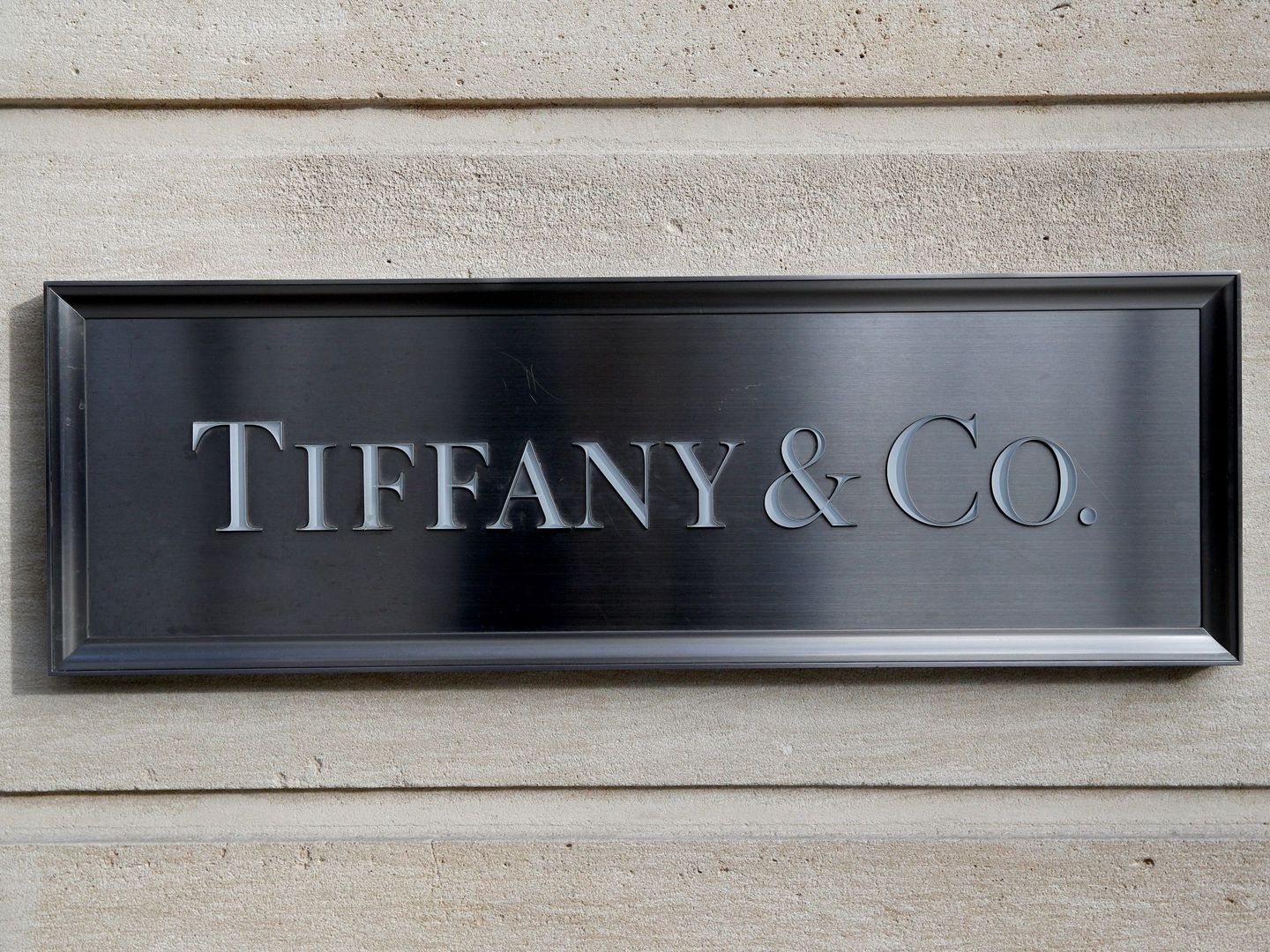 La fachada de Tiffany & Co. (EFE)