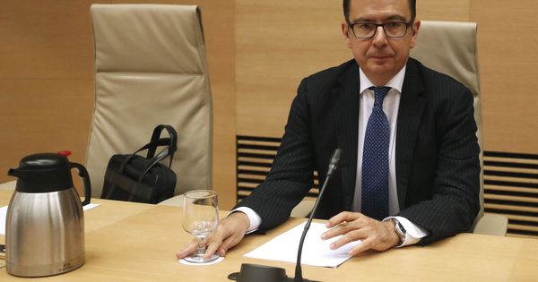 Foto: El ex ministro de Economía, Román Escolano. (EFE)
