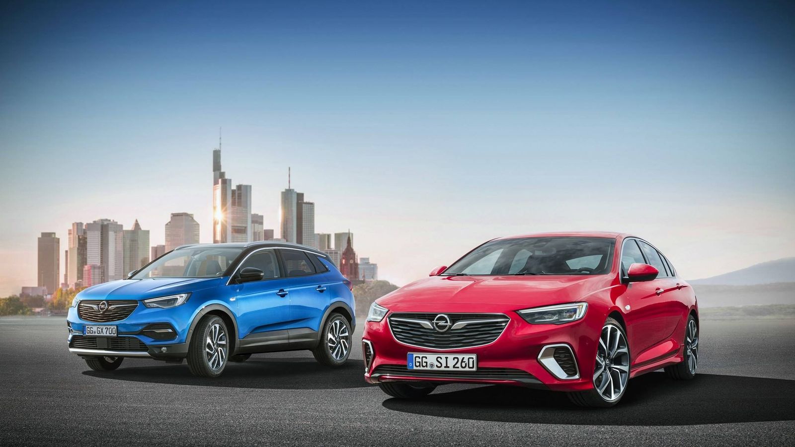 Foto: Las ventas de Opel por primera vez se integran en el Grupo PSA tras la compra.