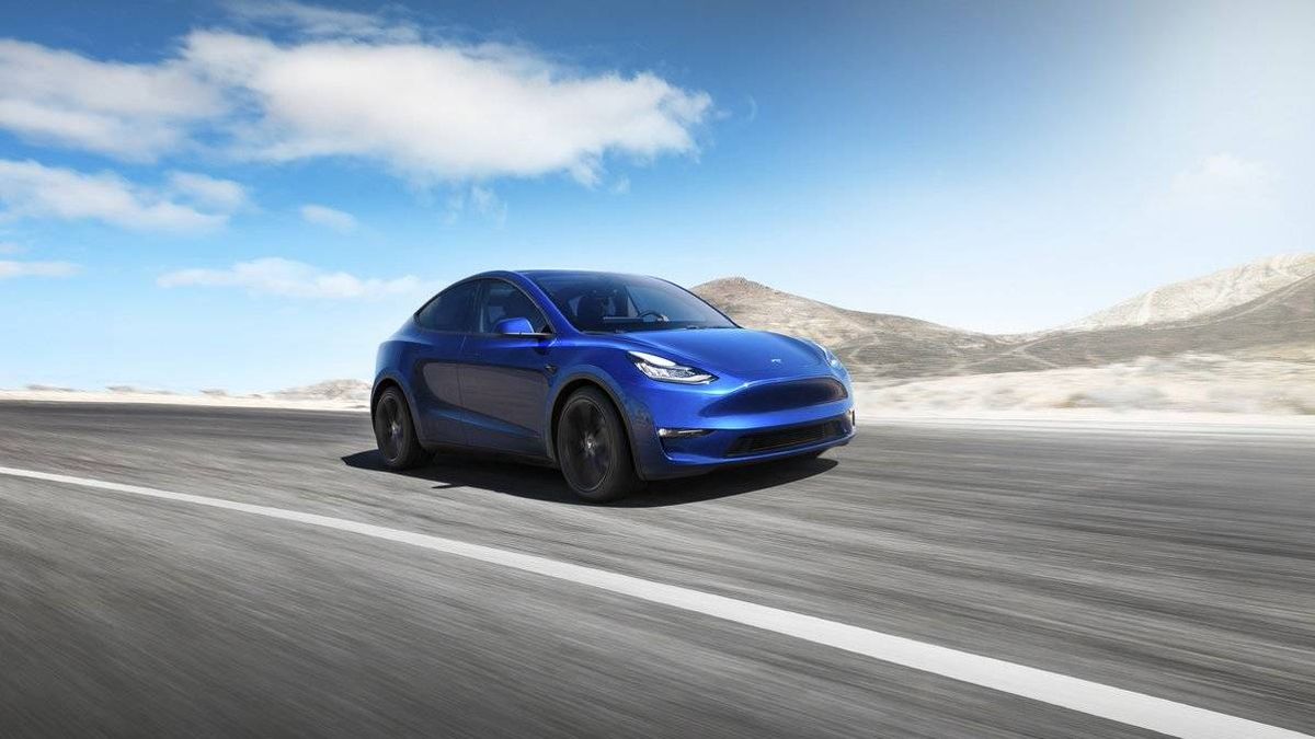 Tesla presenta el Model Y: así es su SUV 'low cost' con 480 km de autonomía y 7 plazas