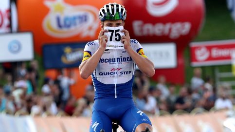 Una incógnita de 21 años: Remco Evenepoel en el Giro de Italia 2021