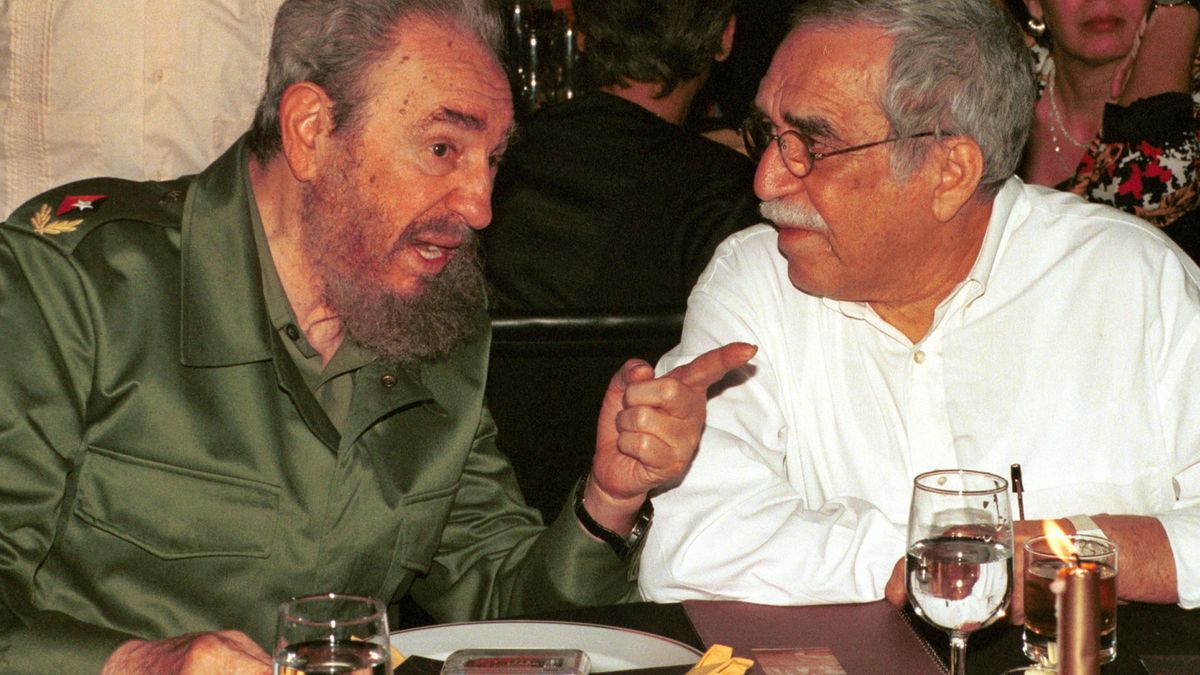 Aquel día en Cuba con el gran ‘Gabo’