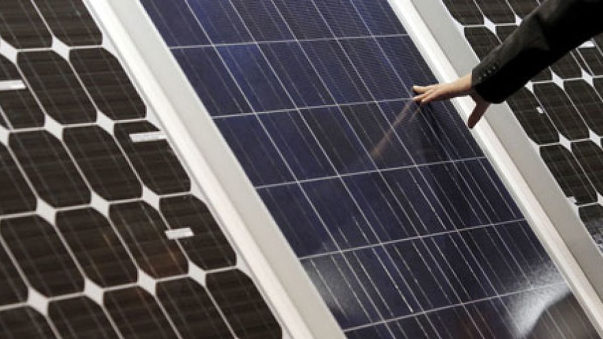 El Gobierno aprueba recortar hasta un 45% las primas fotovoltaicas