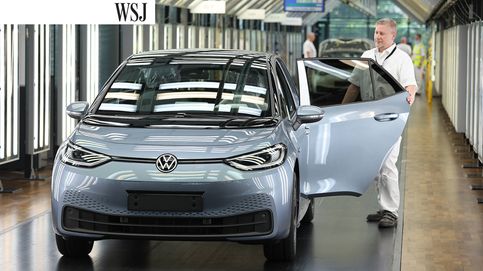 Por qué el mercado valora a Volkswagen como si estuviera a punto de caer