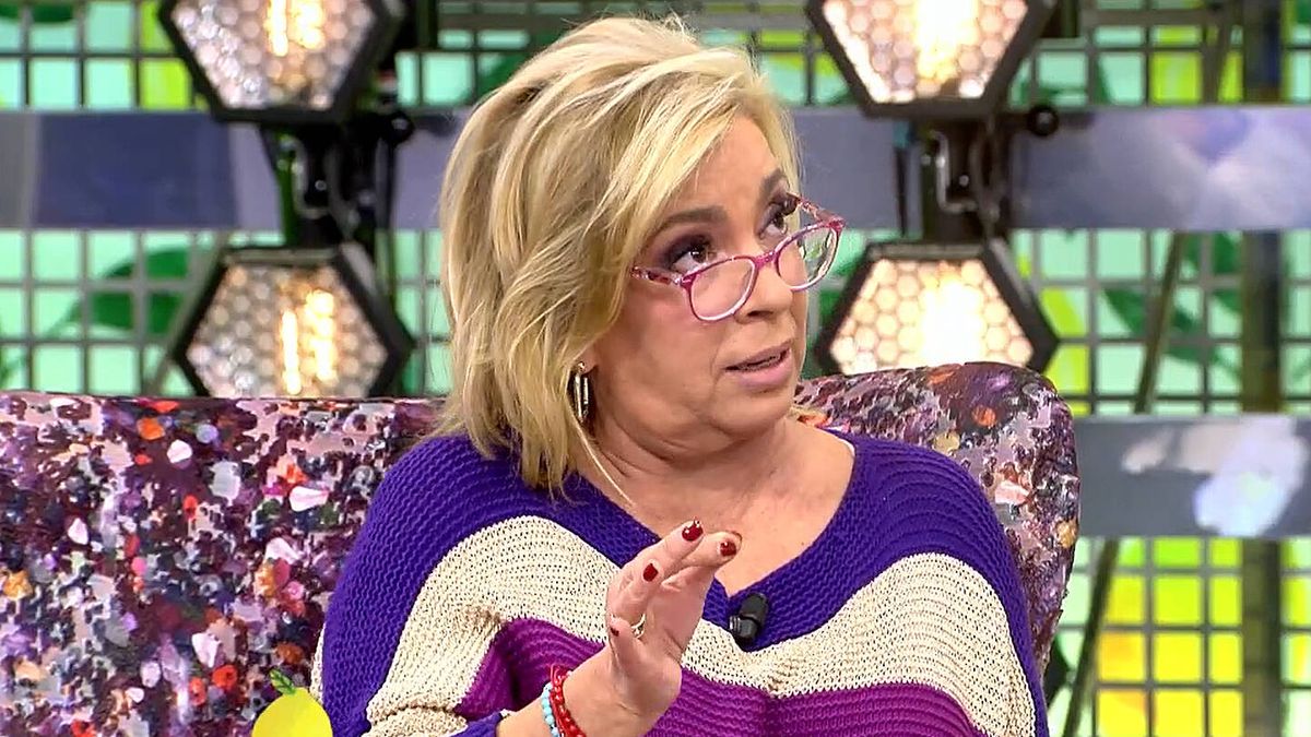 "¡Ya está bien de maltratarme!": Carmen Borrego amenaza con irse de 'Sálvame' por Rafa Mora