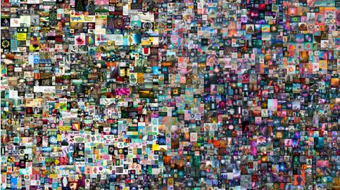 ¿Qué co*o es el arte digital? ¿Por qué Beeple vende un cuadro virtual por 69 millones?