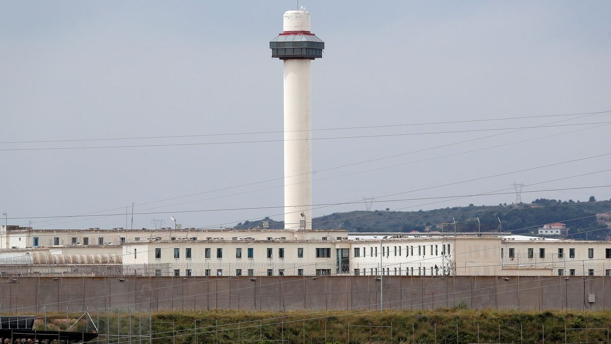 CSIF denuncia a Instituciones Penitenciarias: una mascarilla para un turno de 40 horas
